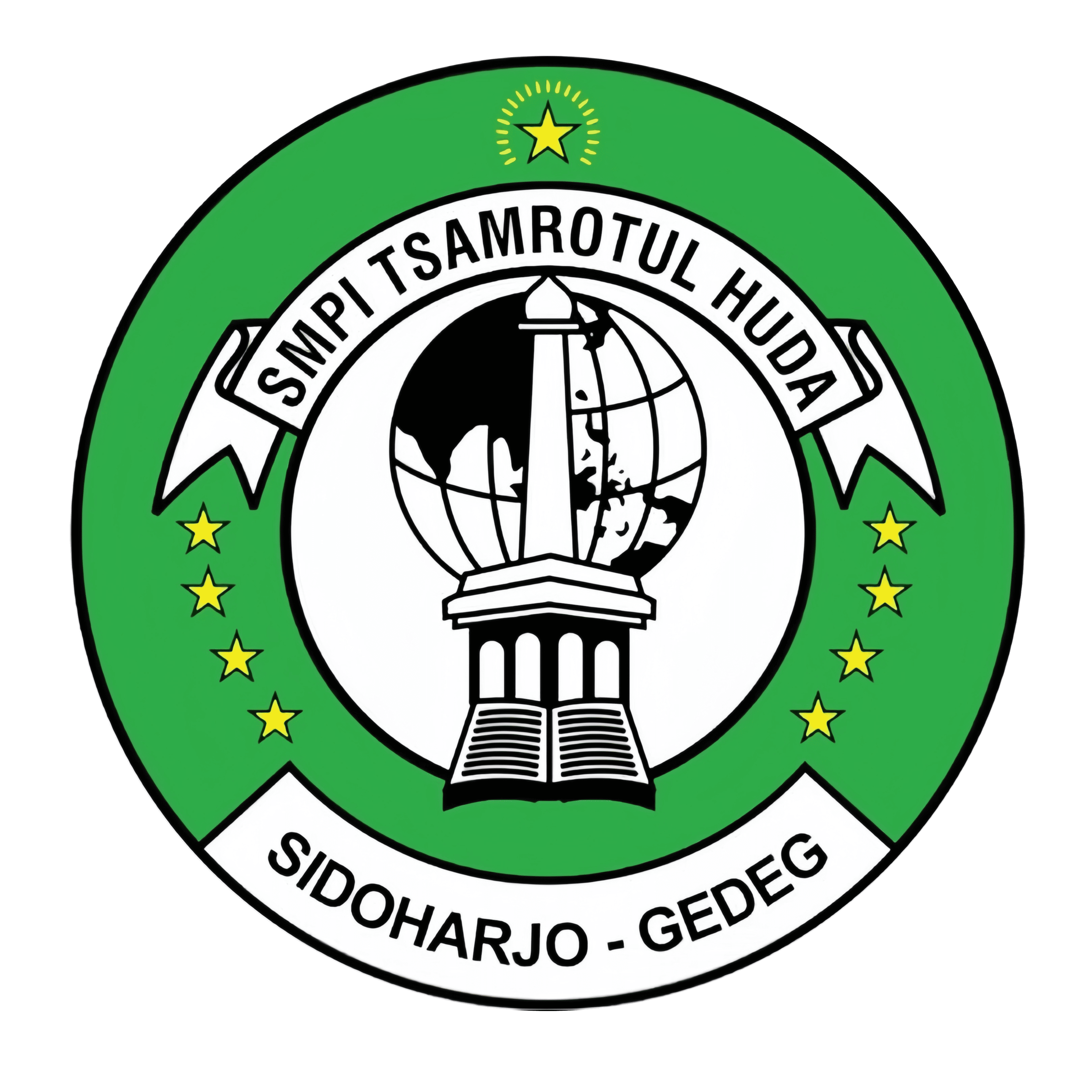 Logo SMP ISLAM TSAMROTUL HUDA